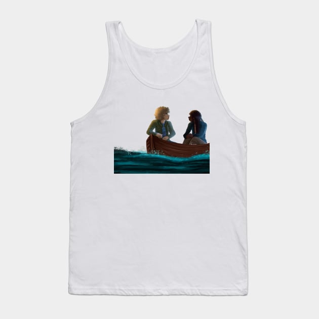 Percabeth Tank Top by Aveetheavatar